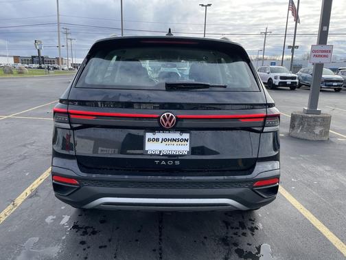 2025 Volkswagen Taos 1.5T S