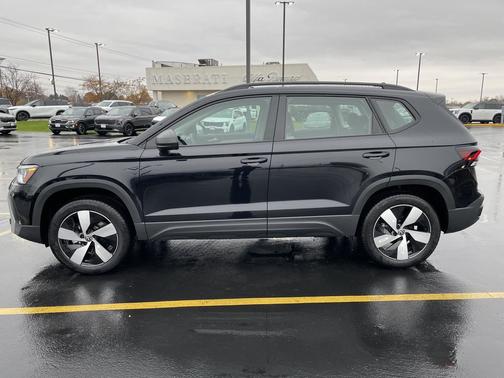 2025 Volkswagen Taos 1.5T S