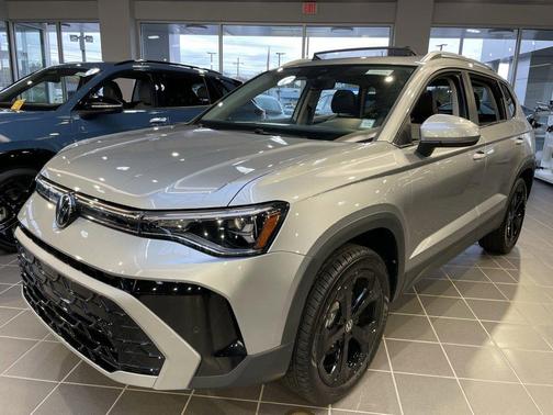 2025 Volkswagen Taos 1.5T SEL