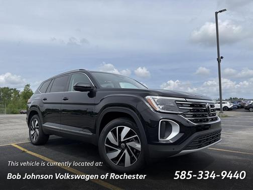 2025 Volkswagen Atlas 2.0T SEL