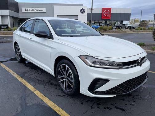 2025 Volkswagen Jetta 1.5T Sport