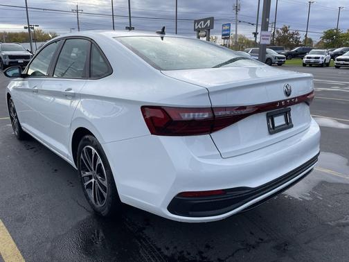 2025 Volkswagen Jetta 1.5T Sport