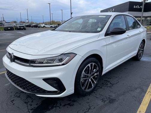 2025 Volkswagen Jetta 1.5T Sport
