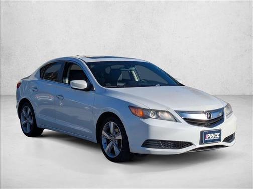 2014 Acura ILX 2.0L