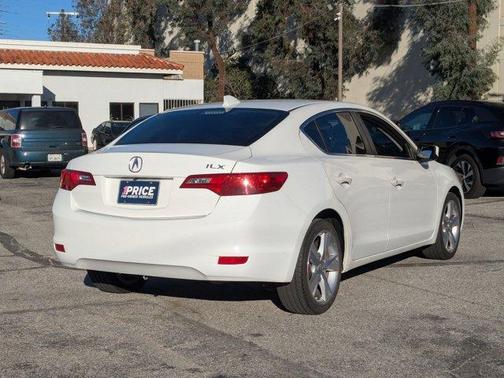 2014 Acura ILX 2.0L