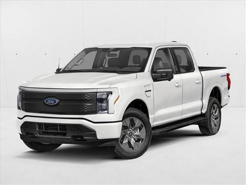2025 Ford F-150 Lightning XLT