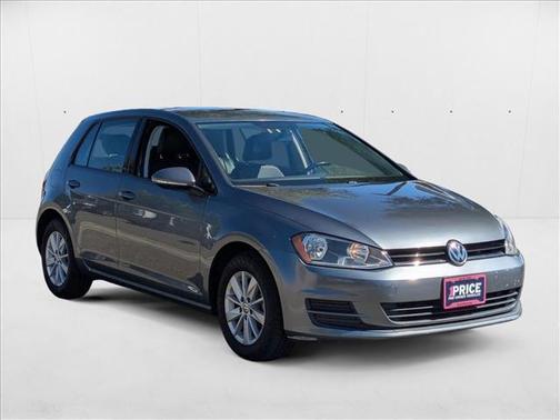 2015 Volkswagen Golf TSI S