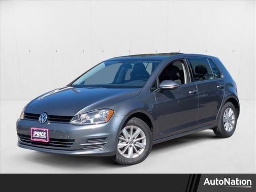 2015 Volkswagen Golf TSI S