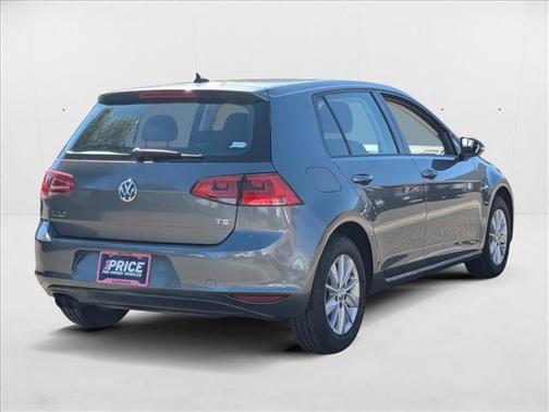 2015 Volkswagen Golf TSI S