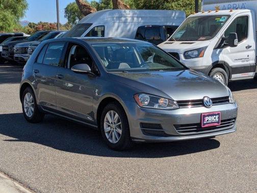 2015 Volkswagen Golf TSI S