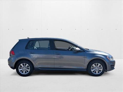 2015 Volkswagen Golf TSI S