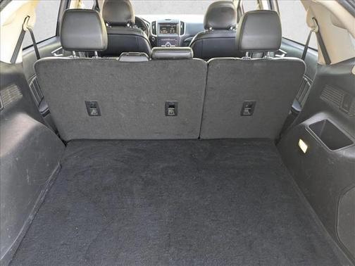 2015 Ford Edge Sport