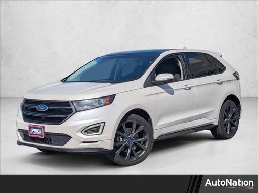 2015 Ford Edge Sport