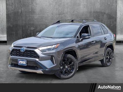 2023 Toyota RAV4 Hybrid XSE