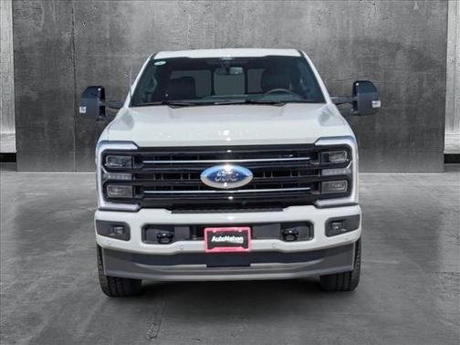 2025 Ford F-350 Platinum
