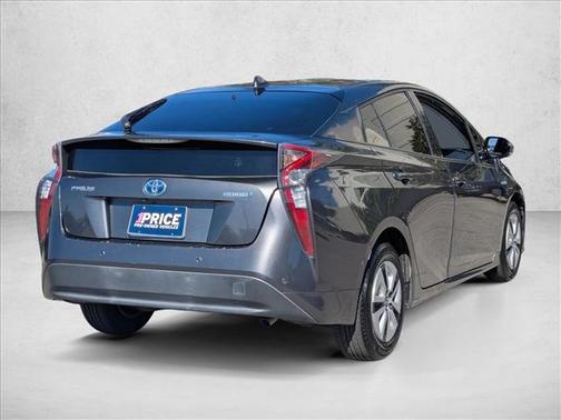 2018 Toyota Prius Two