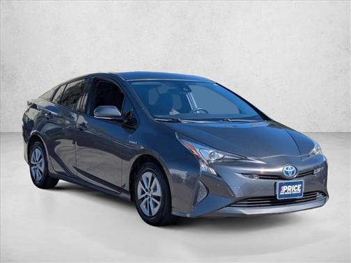 2018 Toyota Prius Two