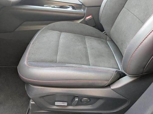 Carbonized Gray Metallic 2026 Ford Explorer ST