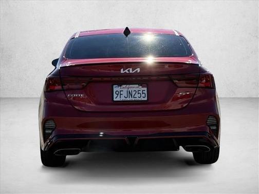 2023 Kia Forte GT