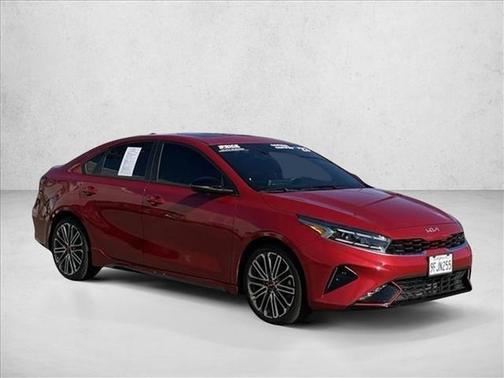2023 Kia Forte GT