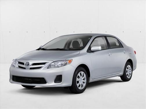 2013 Toyota Corolla S