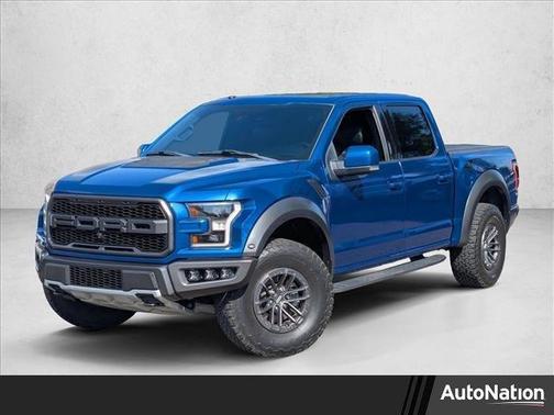 2018 Ford F-150 Raptor