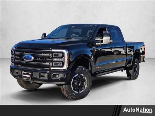 2026 Ford F-350 Platinum