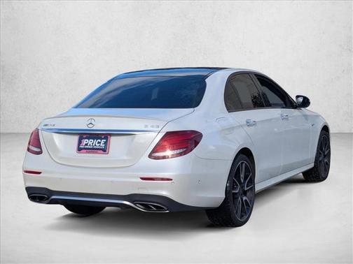 2018 Mercedes-Benz AMG E 43 Base 4MATIC