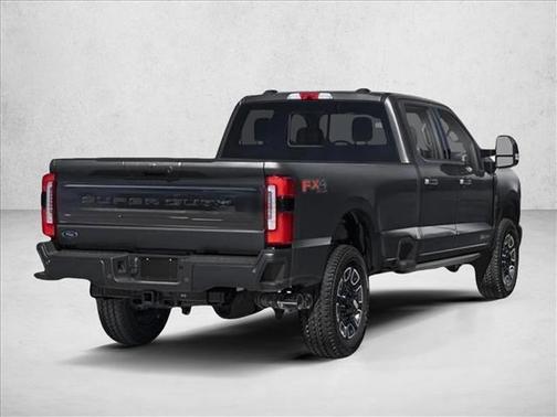 2026 Ford F-350 Platinum