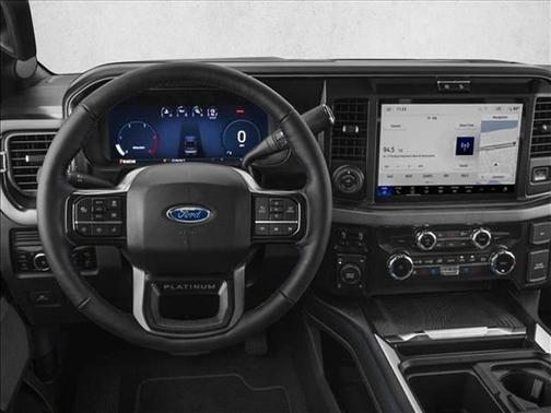 2026 Ford F-350 Platinum