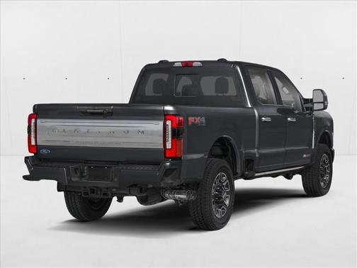 2026 Ford F-250 Platinum