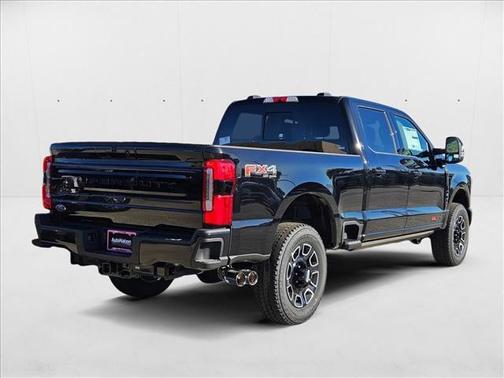 2026 Ford F-250 Platinum
