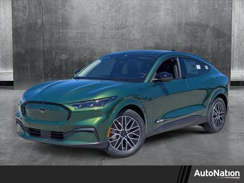 2025 Ford Mustang Mach-E Premium