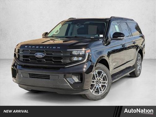 2026 Ford Expedition Max Active