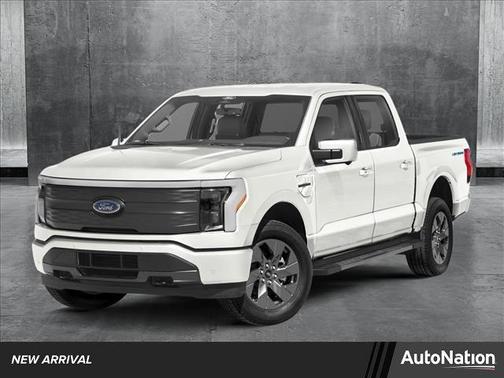 2025 Ford F-150 Lightning LARIAT