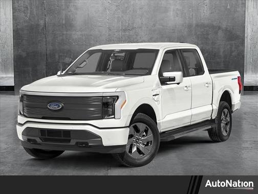 2025 Ford F-150 Lightning LARIAT