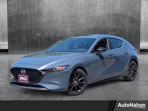 2022 Mazda Mazda3 Carbon Edition