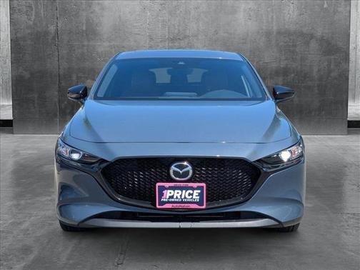 2022 Mazda Mazda3 Carbon Edition
