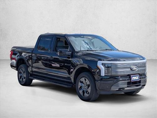 2025 Ford F-150 Lightning LARIAT