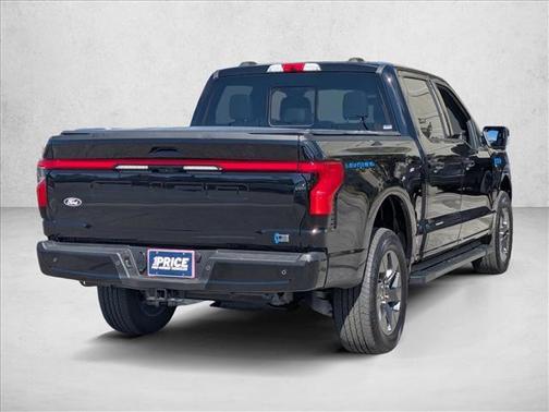 2025 Ford F-150 Lightning LARIAT