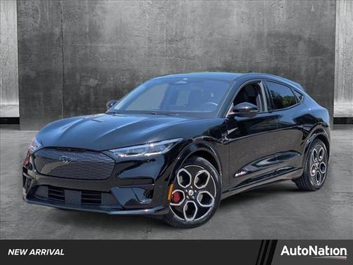 2023 Ford Mustang Mach-E GT