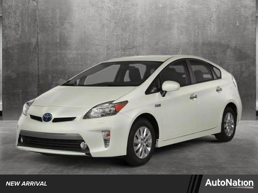2013 Toyota Prius Plug-in