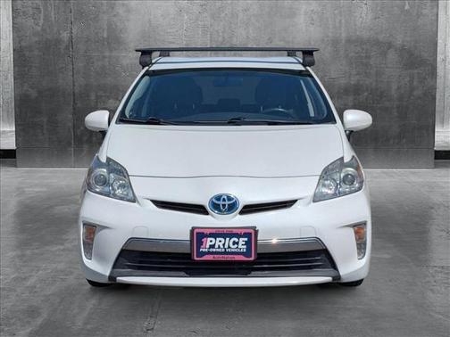 2013 Toyota Prius Plug-in