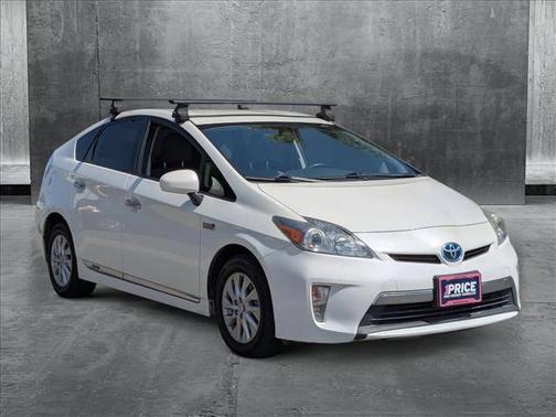 2013 Toyota Prius Plug-in