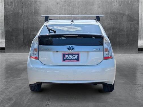 2013 Toyota Prius Plug-in