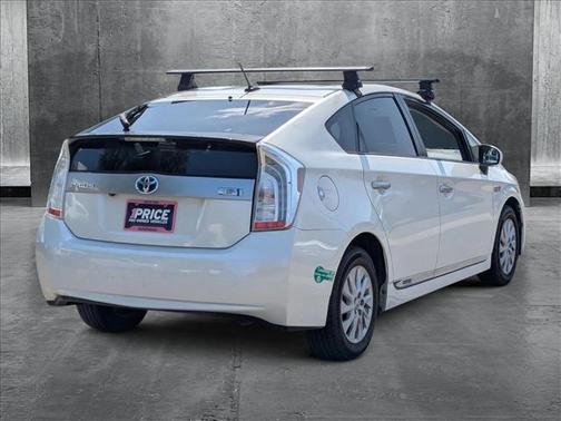 2013 Toyota Prius Plug-in