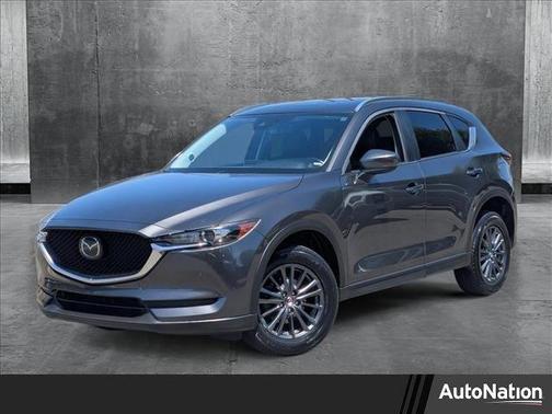 2019 Mazda CX-5 Touring