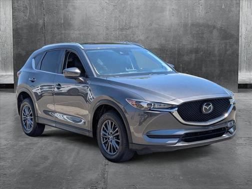 2019 Mazda CX-5 Touring