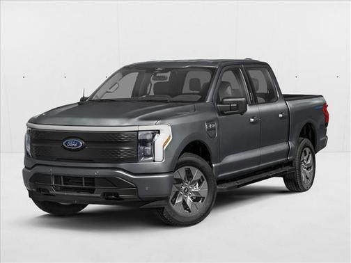 2025 Ford F-150 Lightning XLT