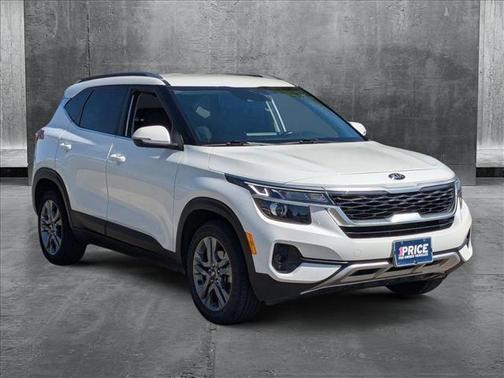 2021 Kia Seltos S